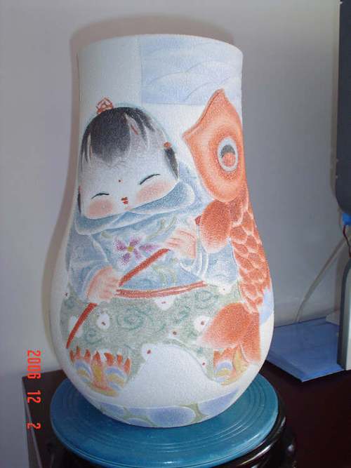 国大师陶瓷艺术品